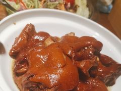 香辣猪手-好嫂子酱猪手•农家菜(华远坊店)