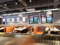 大堂-古乐牛香·鲜牛肉自助火锅(南京总店)