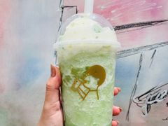 -喜茶(北京华贸购物中心店)