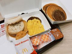 -麦当劳(伦敦人店)