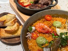 -CRAZYONES西班牙海鲜饭(上海美罗城店)