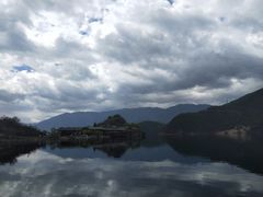 -泸沽湖里格半岛
