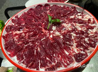 八合里牛肉火锅真的很好吃