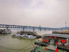 -武昌中华路码头(轮渡站)