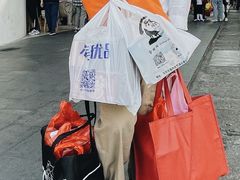 -紫荆城食品交易中心(华强北店)