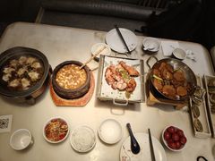 -绿茶餐厅(北京世纪金源店)