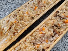 -大本营竹筒饭