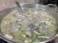 -正宗简阳羊肉汤(荣盛·布鲁明顿广场店)