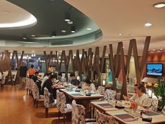 -广州中心皇冠假日酒店-环市食坊·海鲜自助餐厅