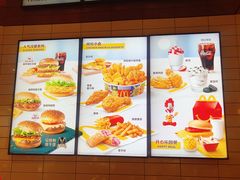 -麦当劳(徐汇漕溪北路百脑汇店)