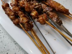 -九府羊·鲜羊火锅·烤串(新华路店)