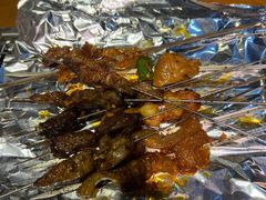 -小院烤肉(公园南路店)