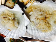 扇贝-海味当家·蒸锅海鲜(中山广场创始店)