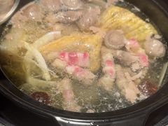 -同仁四季椰子鸡(无锡滨湖万象汇店)