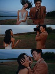 -雪中彩影婚纱摄影·微光艺术中心