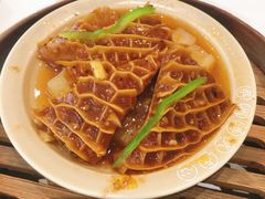 什酱金钱肚-蔡澜点心·粤菜(月星环球港店)