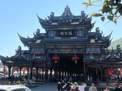 -崇州市街子古镇