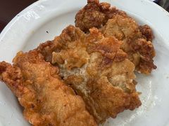 传统面拖大排-逸桂禾面馆