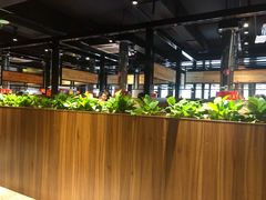 大堂-山之屋炭火烧肉·生啤畅饮(大朗万科中央公园店)