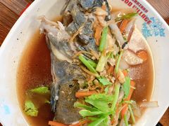 -班赞海鲜市场