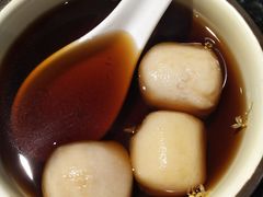 糖水芋艿-老苏州芳和园茶酒楼  传统苏帮菜(观前店)