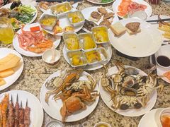 -禾斗海鲜自助(市南银座店)