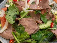 牛肉色拉-URBAN SOI Thai Kitchen乐泰料理(长乐路店)