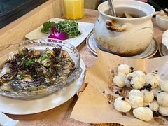 -龙井壹号·茶缘山景宴(龙井村店)