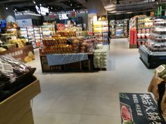 零售区-盒马鲜生(皇庭广场店)