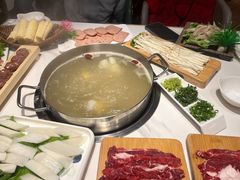 -和兴记潮汕牛肉火锅(太原街万达店)