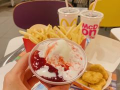 -麦当劳(春风店)