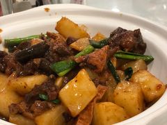 萝卜牛腩-大欢喜饭店(江怡路店)