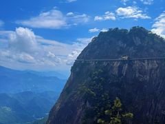 -明堂山风景区