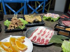 -江城二当家烤牛肉(莲塘新村店)