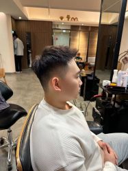 -MASTER 男士发型设计