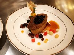 望京第一鹅肝-和·铁板烧·OMAKASE(望京昆泰嘉晟酒店)