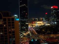 -上海静安昆仑大酒店