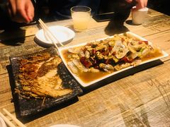 -郑享吃烧烤烩面(红专路店)