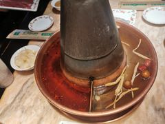 -清真·老门框爆肚涮肉·中华老字号(丰管路店)