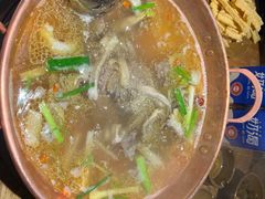 -普洱小黄牛餐厅铜火锅·思茅地方菜(世纪城店)