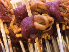 -阿串串老火锅(力盟店)