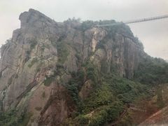 -玻璃桥景区石牛寨