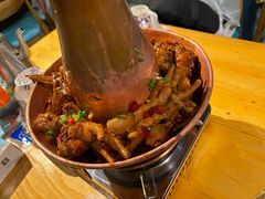 -0317火锅鸡·清真(正达店)