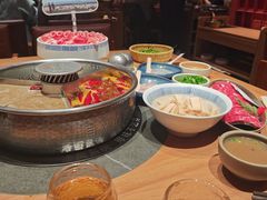 -巴奴毛肚火锅(龙湖锦艺城店)