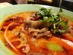老成都冒菜-弄堂里(西溪龙湖天街店)