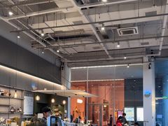 -SAANCI山池咖啡(海上世界文化艺术中心店)