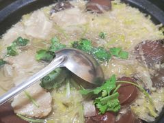 -木柴豆腐·活海鲜·鲁菜(岚山路店)