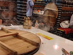 -江湖水乡铁锅炖魚(周庄嘉园店)