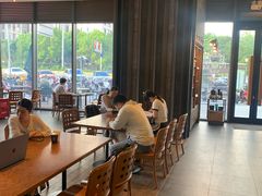 -星巴克(南翔五彩城店)