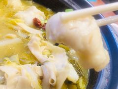 -周鱼小馆石锅酸菜鱼(活力汇店)